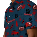 Jacksonville State Gamecocks Hawaiian Shirt – Beach Vibe