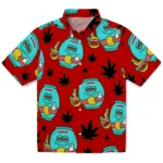 Jacksonville State Gamecocks Hawaiian Shirt – Chill Vibe