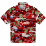 Jacksonville State Gamecocks Hawaiian Shirt – Hawaii Island