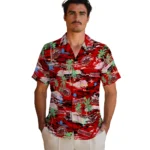 Jacksonville State Gamecocks Hawaiian Shirt – Hawaii Island