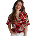 Jacksonville State Gamecocks Hawaiian Shirt – Hawaii Island