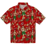 Jacksonville State Gamecocks Hawaiian Shirt – Hawaiian Girls Design