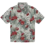 Jacksonville State Gamecocks Hawaiian Shirt – Hibiscus Designs