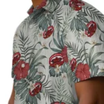 Jacksonville State Gamecocks Hawaiian Shirt – Hibiscus Designs