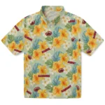 Jacksonville State Gamecocks Hawaiian Shirt – Hibiscus Mood