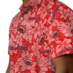 Jacksonville State Gamecocks Hawaiian Shirt – Hibiscus Oasis