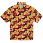 Jacksonville State Gamecocks Hawaiian Shirt – Hibiscus Tropics