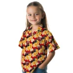 Jacksonville State Gamecocks Hawaiian Shirt – Hibiscus Tropics