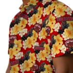 Jacksonville State Gamecocks Hawaiian Shirt – Hibiscus Tropics