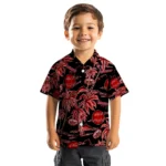 Jacksonville State Gamecocks Hawaiian Shirt – Palm Sunset