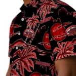 Jacksonville State Gamecocks Hawaiian Shirt – Palm Sunset