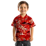 Jacksonville State Gamecocks Hawaiian Shirt – Palm Tree Island