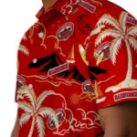 Jacksonville State Gamecocks Hawaiian Shirt – Palm Tree Island
