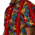 Jacksonville State Gamecocks Hawaiian Shirt – Paradise Vines