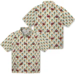 Jacksonville State Gamecocks Hawaiian Shirt – Pineapple Delight