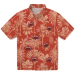 Jacksonville State Gamecocks Hawaiian Shirt – Vintage Palm Tree