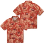 Jacksonville State Gamecocks Hawaiian Shirt – Vintage Palm Tree