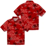 Jacksonville State Gamecocks Hawaiian Shirt – Wave Palm