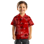 Jacksonville State Gamecocks Hawaiian Shirt – Wave Palm