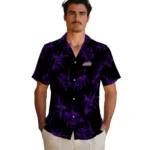 James Madison Dukes Hawaiian Shirt – Bamboo Branches