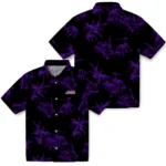 James Madison Dukes Hawaiian Shirt – Bamboo Branches