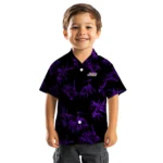 James Madison Dukes Hawaiian Shirt – Bamboo Branches