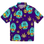 James Madison Dukes Hawaiian Shirt – Chill Vibe
