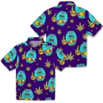 James Madison Dukes Hawaiian Shirt – Chill Vibe