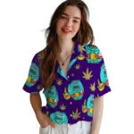 James Madison Dukes Hawaiian Shirt – Chill Vibe