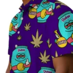 James Madison Dukes Hawaiian Shirt – Chill Vibe