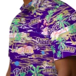 James Madison Dukes Hawaiian Shirt – Hawaii Island