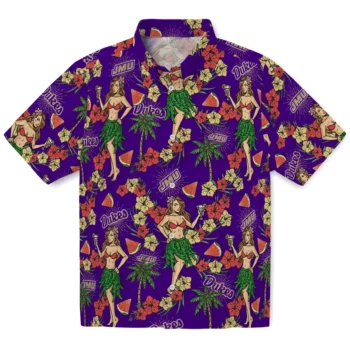 james madison dukes hawaiian girls design purple hawaiian shirts best selling