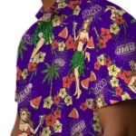 James Madison Dukes Hawaiian Shirt – Hawaiian Girls Design