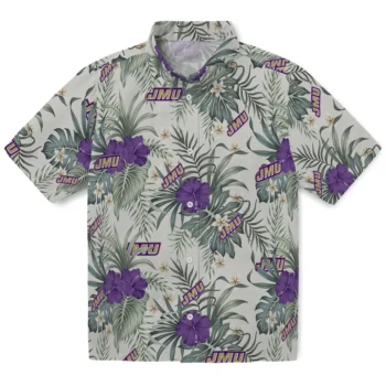 james madison dukes hibiscus designs beige hawaiian shirts best selling