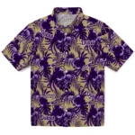 James Madison Dukes Hawaiian Shirt – Hibiscus Exotic