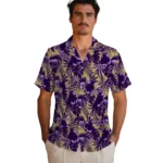 James Madison Dukes Hawaiian Shirt – Hibiscus Exotic