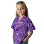 James Madison Dukes Hawaiian Shirt – Hibiscus Oasis