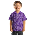 James Madison Dukes Hawaiian Shirt – Hibiscus Oasis