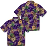 James Madison Dukes Hawaiian Shirt – Hibiscus Tiki Jungle