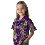 James Madison Dukes Hawaiian Shirt – Hibiscus Tiki Jungle