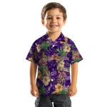 James Madison Dukes Hawaiian Shirt – Hibiscus Tiki Jungle