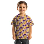 James Madison Dukes Hawaiian Shirt – Hibiscus Tropics