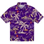 James Madison Dukes Hawaiian Shirt – Palm Tree Island