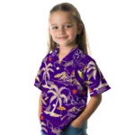 James Madison Dukes Hawaiian Shirt – Palm Tree Island