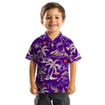 James Madison Dukes Hawaiian Shirt – Palm Tree Island