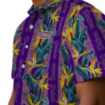 James Madison Dukes Hawaiian Shirt – Paradise Vines