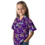 James Madison Dukes Hawaiian Shirt – Simpsons Christmas