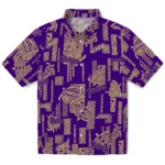 James Madison Dukes Hawaiian Shirt – Turtle Lines