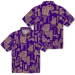 James Madison Dukes Hawaiian Shirt – Turtle Lines
