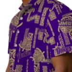 James Madison Dukes Hawaiian Shirt – Turtle Lines